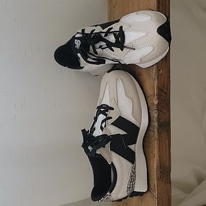 New balance 327